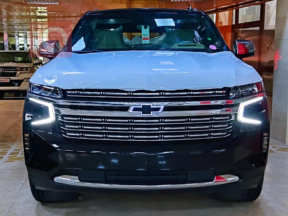 Chevrolet Tahoe